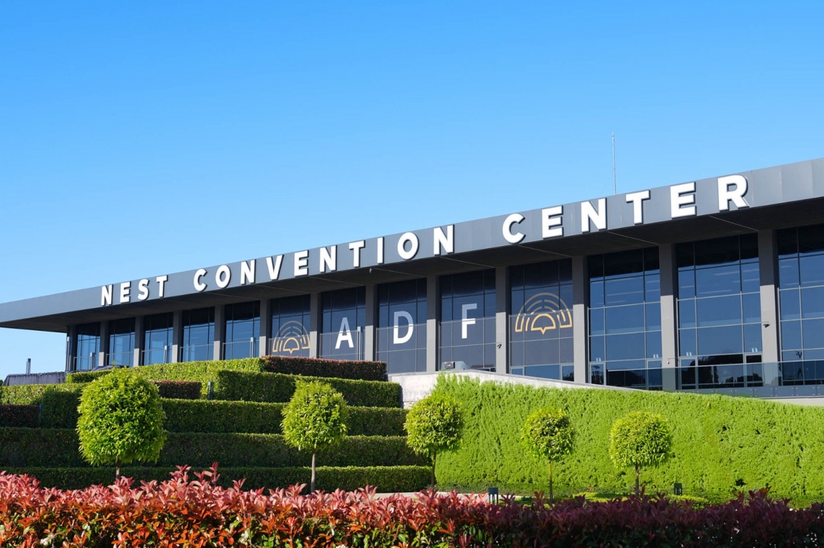 NEST KONGRE MERKEZİ, 150’DEN FAZLA ÜLKEDEN 6 BİN 400 KATILIMCIYI ANTALYA’DA BULUŞTURDU