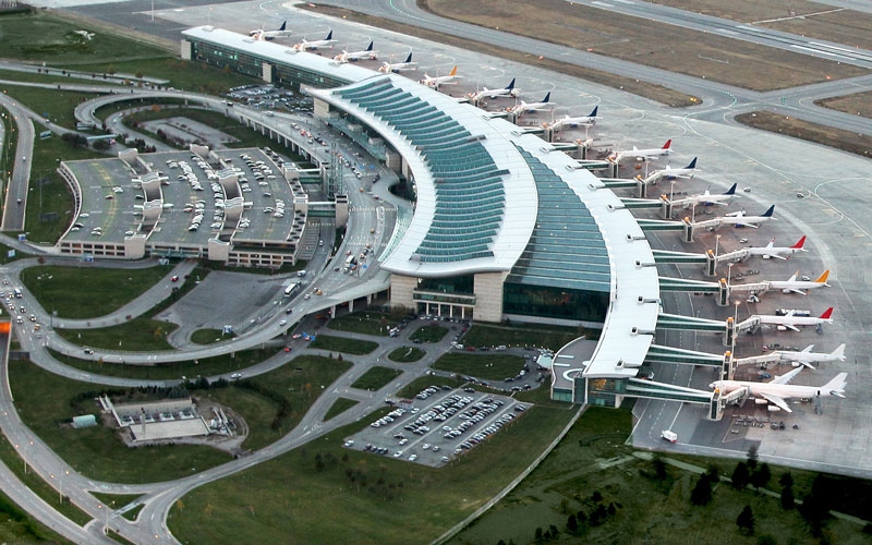 TAV Havalimanları ilk üç ayda 19 milyon yolcuya hizmet verdi