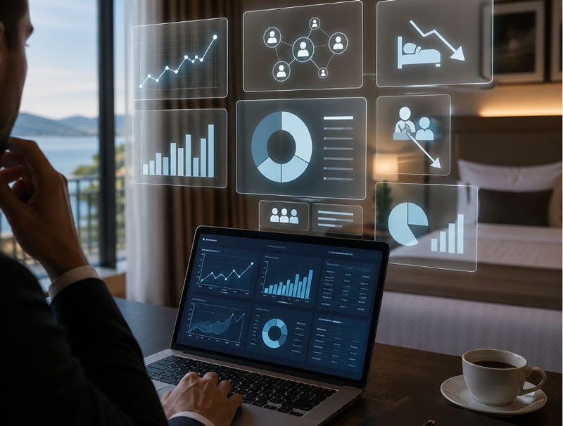 Otel Pazarlamasında Veri Kullanmayanlar Ne Kaybediyor?