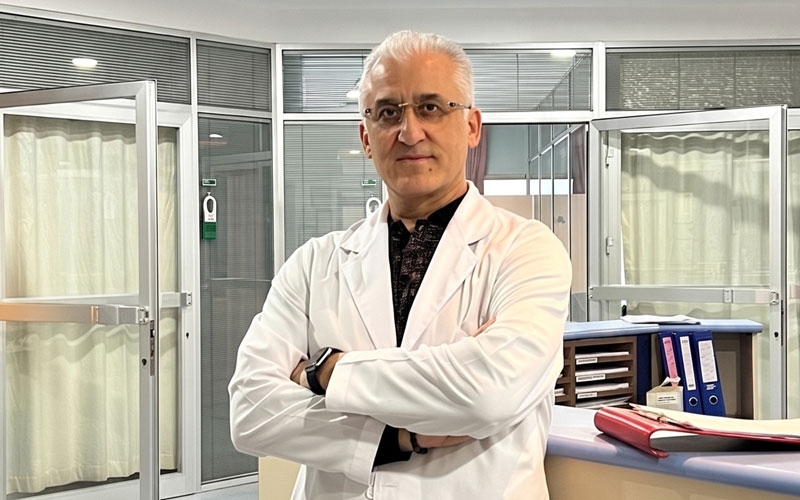 Türkiye'de her 100 kişiden ikisinde kalp yetersizliği bulunuyor