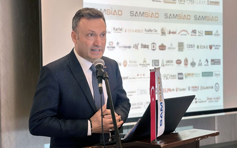 SAMSİAD VE AHLATCI YATIRIM’DAN EKONOMİDE STRATEJİK HAMLE