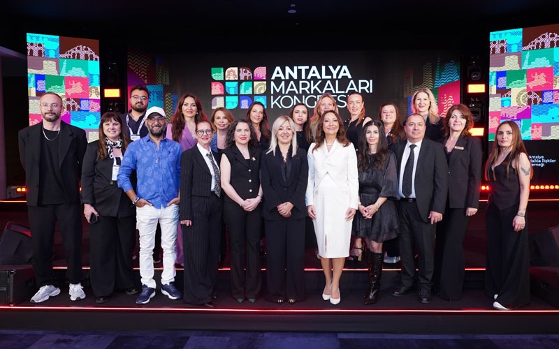 ANTALYA MARKALARI KONGRESİ 2026 İZ BIRAKTI