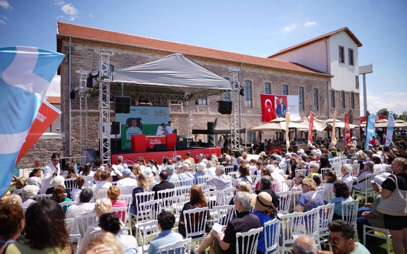 Ayvalık Gastrofest ikinci kez kapılarını açıyor