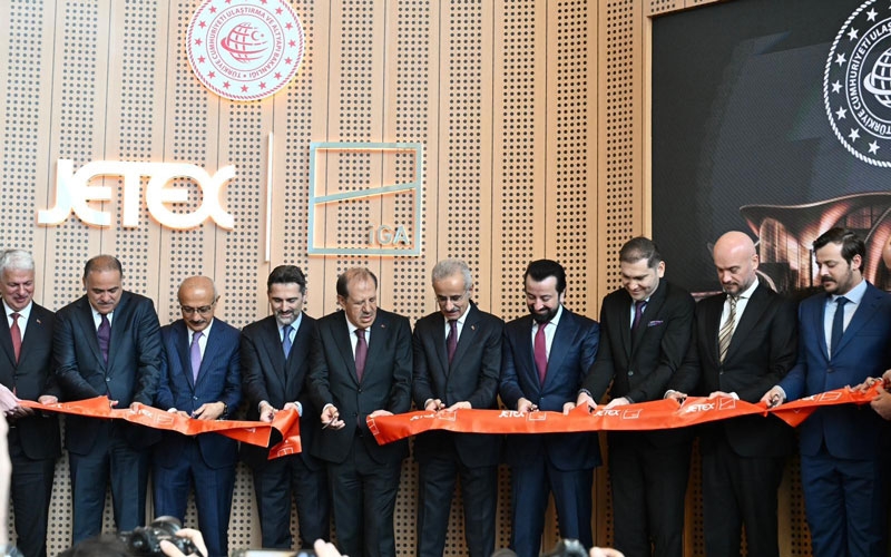 JETEX-İGA ortaklığında Genel Havacılık Terminali İstanbul Havalimanı'nda kapılarını açtı