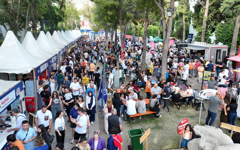  5. Uluslararası Foodfest Antalya Gastronomi Festivali başlıyor