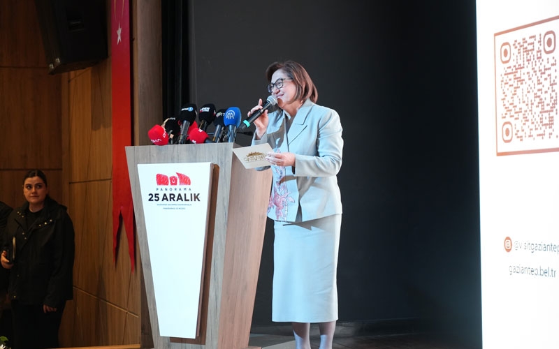 Visit Gaziantep uygulaması için tanıtım programı düzenlendi