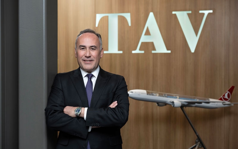 TAV Havalimanları, Kazakistan Hükümeti'yle Almatı Havalimanı işbirliği protokolü imzaladı