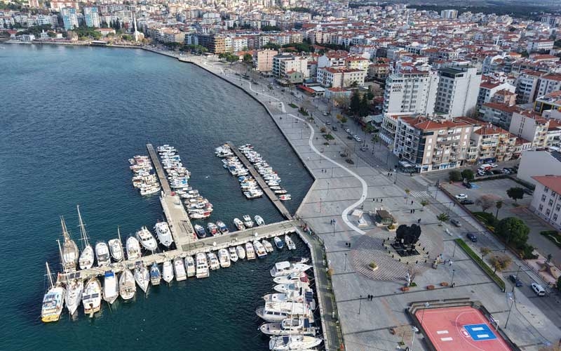 Kurban Bayramı'nda Çanakkale'de doluluk oranı yüzde 100'e ulaşacak