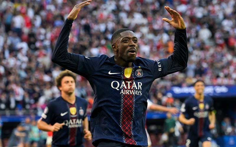 Paris Saint-Germain, üst üste 2. kez Şampiyonlar Ligi şampiyonu