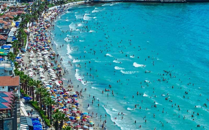 Kuşadası, turizm sezonuna hazır