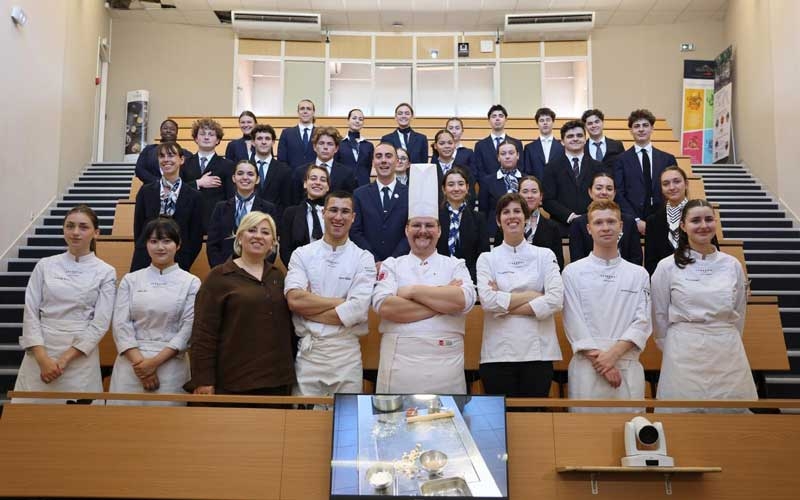 Gastro İnegöl Lezzetleri Fransa’ya konuk oldu