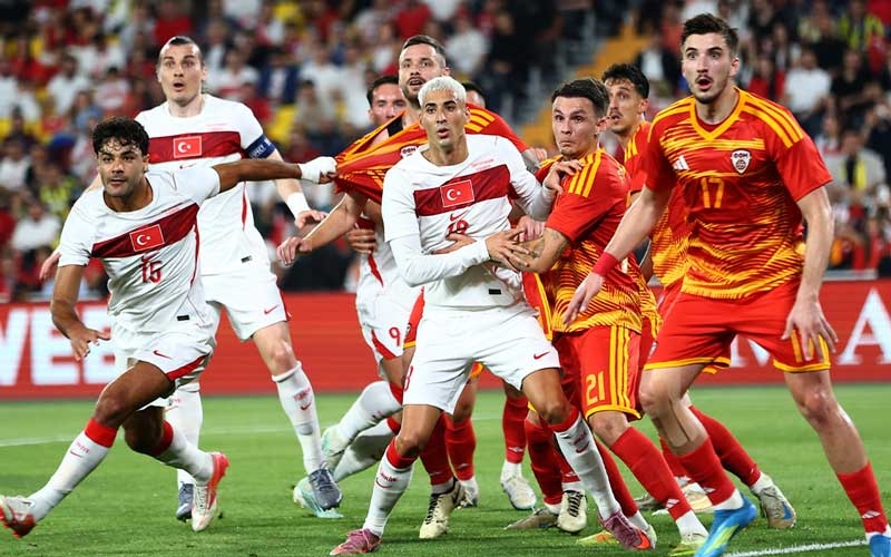 Kadıköy'de harika prova