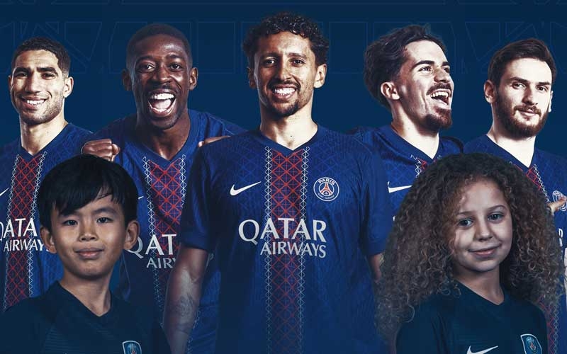 Paris Saint-Germain’in Academy Antalya’da