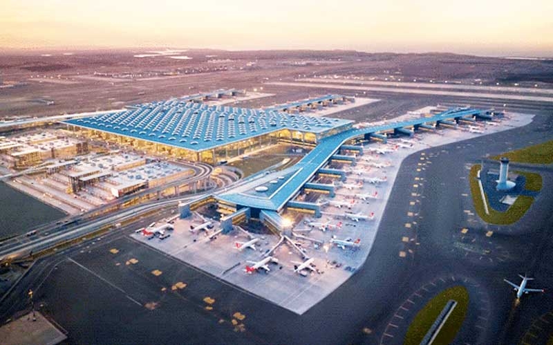 İGA İstanbul Havalimanı 4 yeni havayoluyla uçuş ağını genişletti