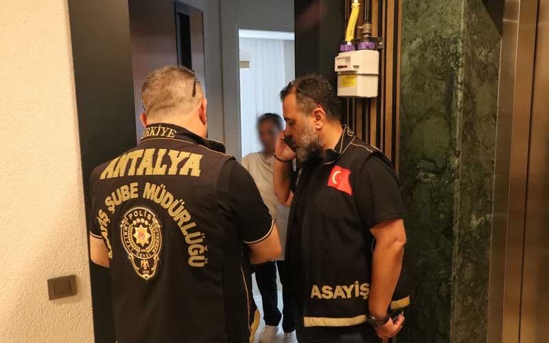 Antalya'da günübirlik konaklama yerleri denetlendi