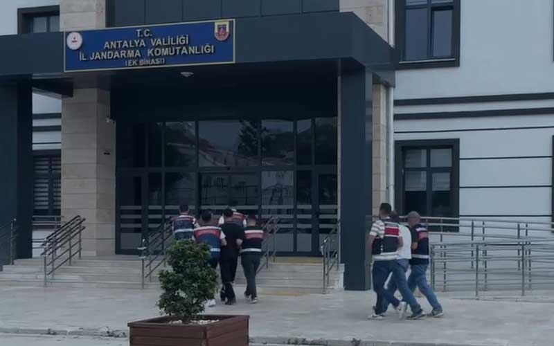 Antalya merkezli 27 ilde eş zamanlı yasa dışı bahis operasyonu: 79 gözaltı