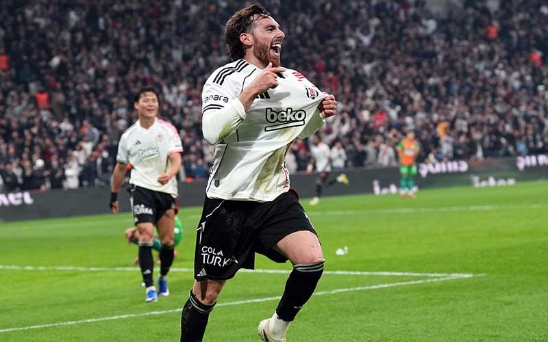 Beşiktaş’ın rakibi Midtjylland oldu