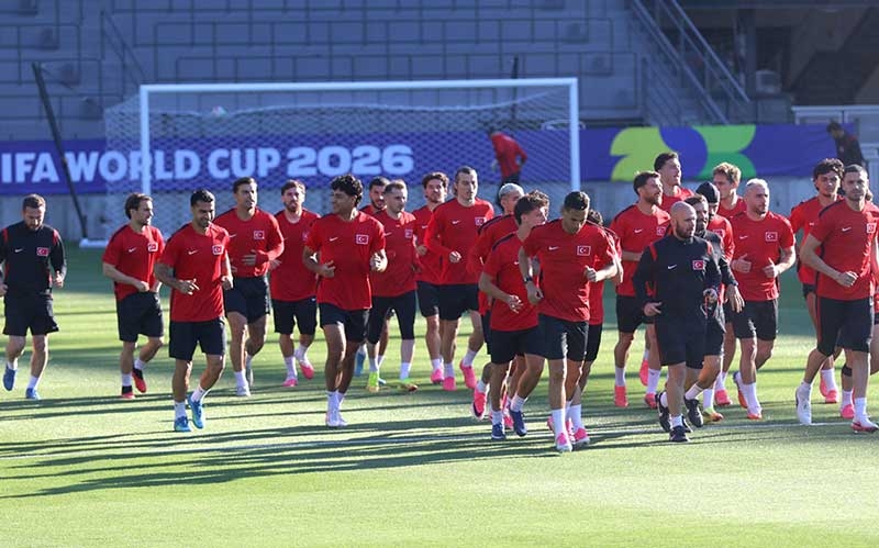 A Milli Futbol Takımı’nın rakibi Paraguay