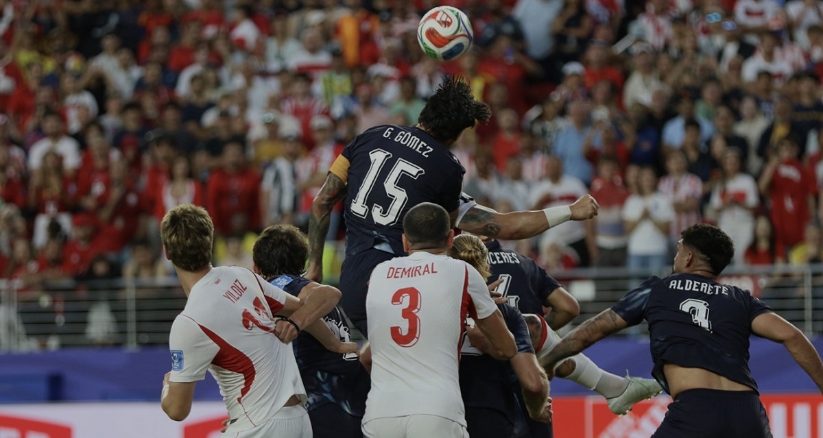 A Milli Futbol Takımı’ndan, FIFA Dünya Kupası’na erken veda