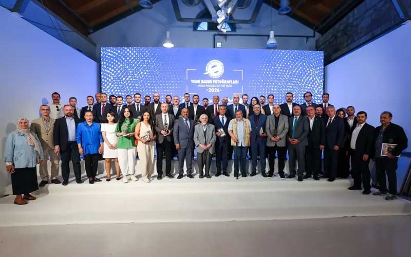 TFMD 2026 ÖDÜLLERİ SAHİPLERİNİ BULDU