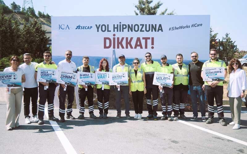 Yol Hipnozuna Dikkat