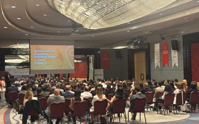 Erciyes, Ankara'da Türk Dünyası acentelerine tanıtıldı
