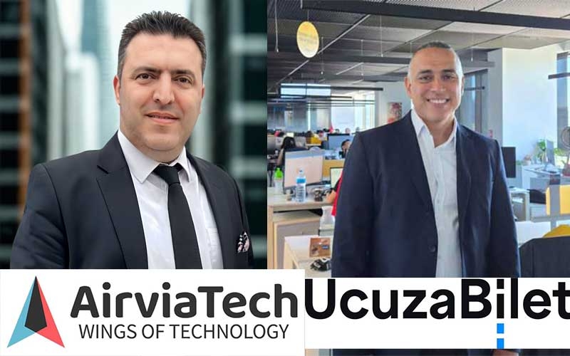 Ucuzabilet, hava yolu içerik altyapısında AirviaTech'i tercih etti