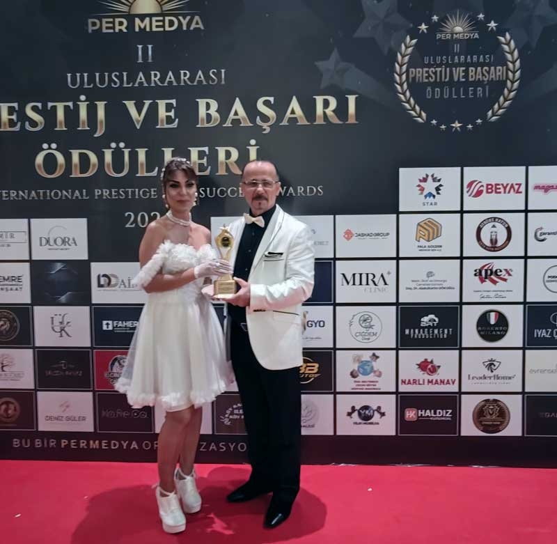 Aybüke Hatun Orta Asya Restoranı’na İstanbul’dan Uluslararası Ödül