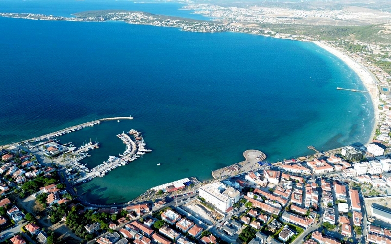 Çeşme’nin turizm geleceği için stratejik yol haritası hazırlandı