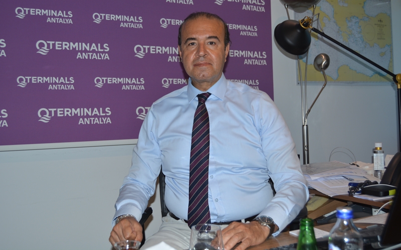 Antalya Limanı şehirle barışmak ve bütünleşmek istiyor