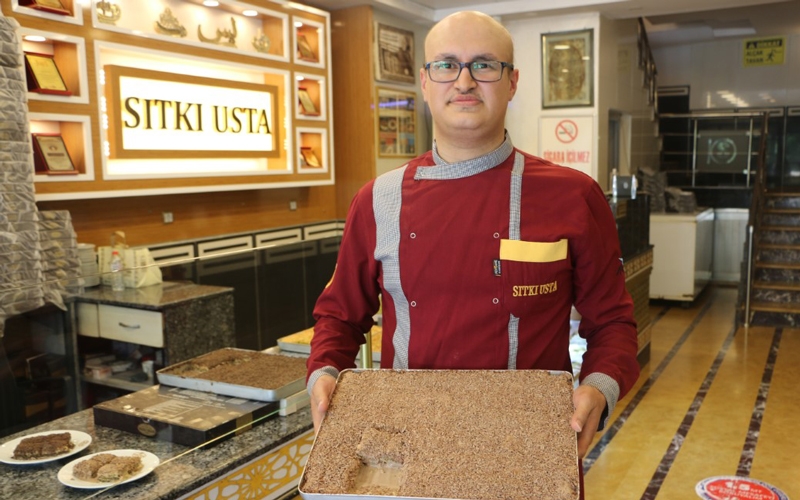 Kavurucu sıcakta serinleten lezzet