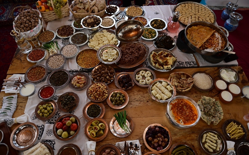 Çorum UNESCO Gastronomi Şehirleri Ağı'na katılmayı hedefliyor