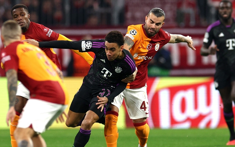 Galatasaray: 