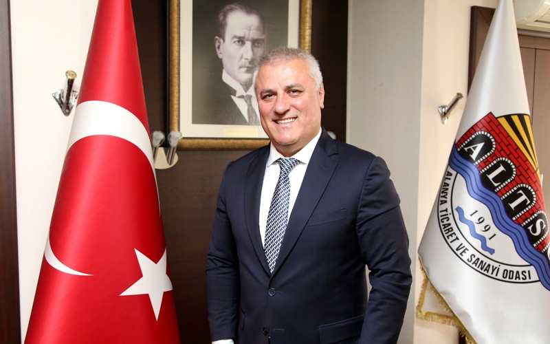 Başkan Erdem: 