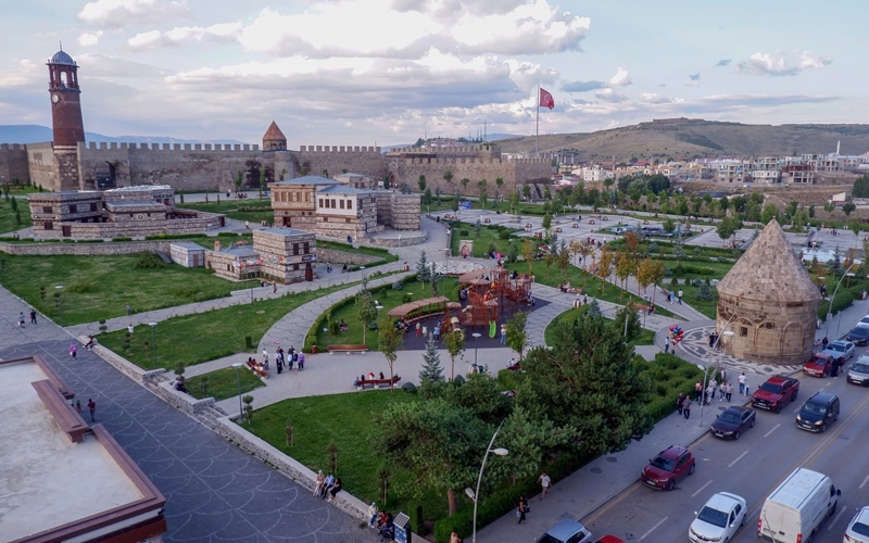 Erzurum'un lezzet mirasları tescil yolunda: 16 ürün onay bekliyor