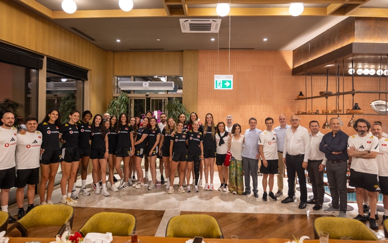 FİLENİN SULTANLARI, GLORIA SERENITY RESORT EV SAHİPLİĞİNDE BİR ARAYA GELDİ