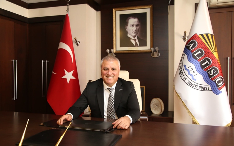 Erdem: ‘'EİDS düzenlemesiyle emlak ilanlarının sosyal medyada paylaşımının önü açıldı''