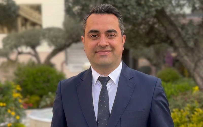 Fırat Kahraman, BookingAgora  Genel Müdür yardımcısı oldu