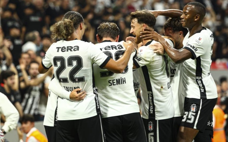 Kartal, lige galibiyetle başladı