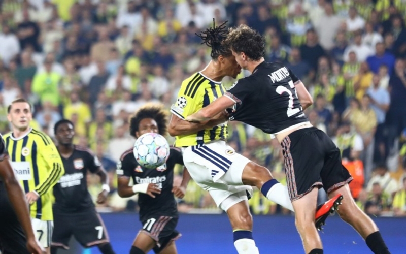 Kadıköy'de kazanan yok! Fenerbahçe turu Fransa'ya bıraktı