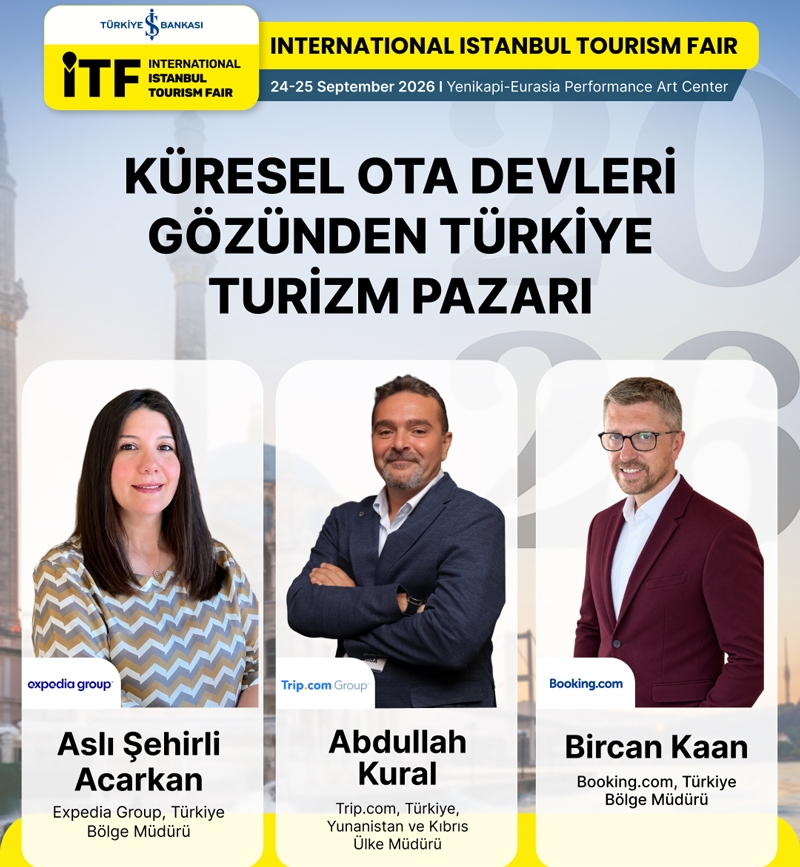 KÜRESEL ONLINE SEYAHAT ACENTELERİNİN GÖZÜNDEN TÜRKİYE TURİZM PAZARI