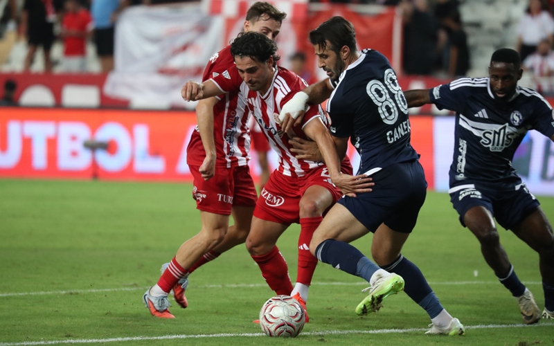 Antalyaspor umut vermiyor