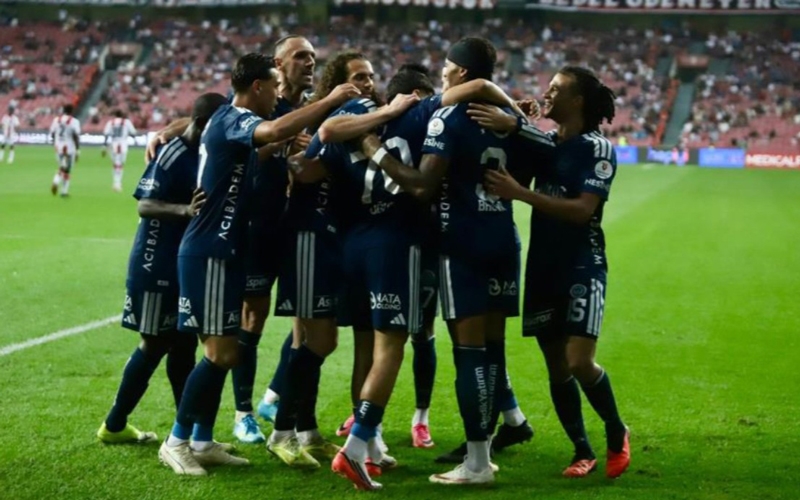 Fenerbahçe, Samsunspor'u rahat geçti
