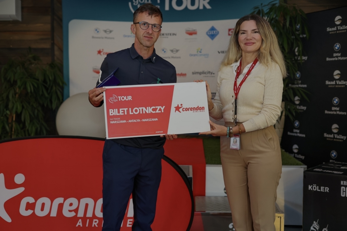 Golf Trips Tour’un Sezon Finali Corendon Airlines ile Belek’te Gerçekleşecek