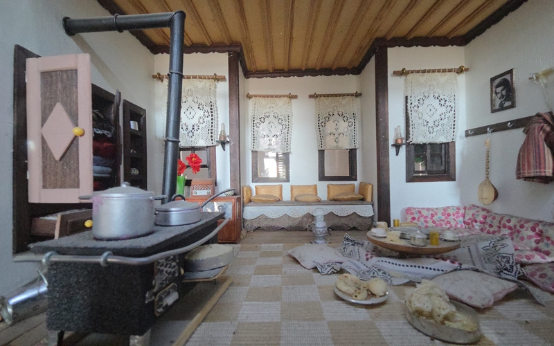 Avrupa'nın en prestijli 6 müzesinden biri olan Samsun Kent Müzesi'ne 8 ayda 800 bin ziyaretçi