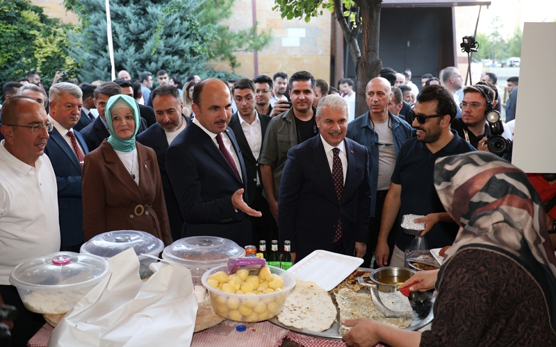  4. Konya GastroFest heyecanı başladı