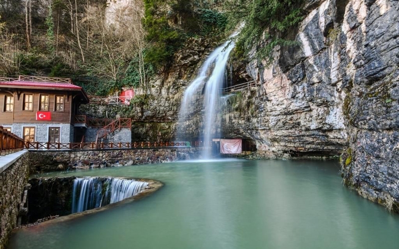 Trabzon’un gözde destinasyonları 493 bin ziyaretçiyi ağırladı