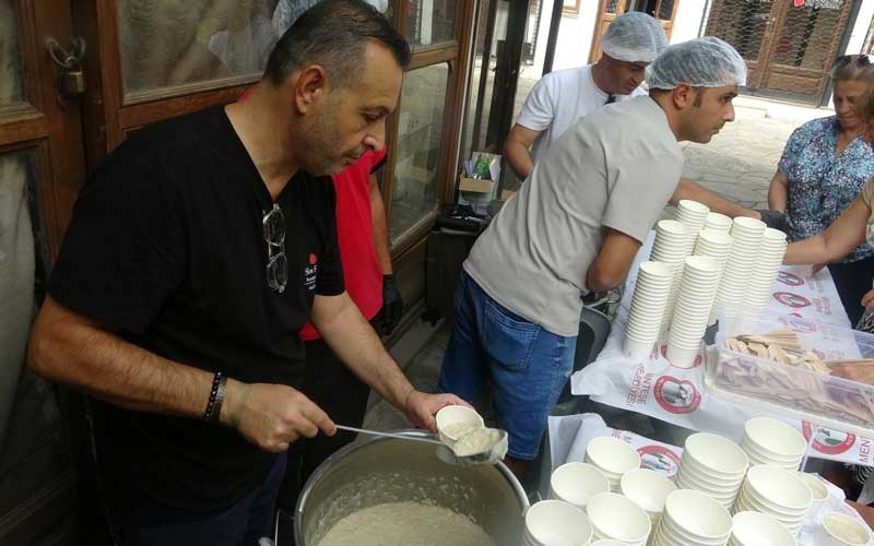 Muğla’da 5. Uluslararası Geleneksel Düğün Yemekleri Festivali coşkuyla gerçekleştirildi