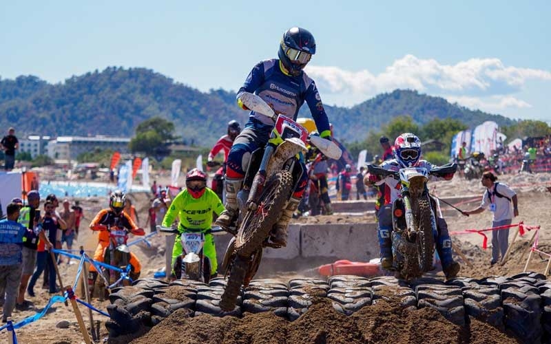 Sea to Sky’da zirve mücadelesi Kemer’de devam edecek