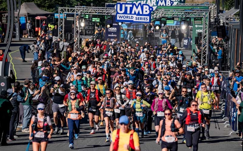Kaçkar by UTMB heyecanı nefes kesti: 60 ülkeden 2 bin sporcu zirve için koştu